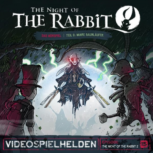 Matthias Kempke - The Night of the Rabbit II: Wahre Baumläufer
