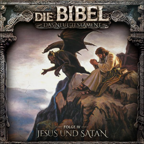 Aikaterini Maria Schlösser - Jesus und Satan