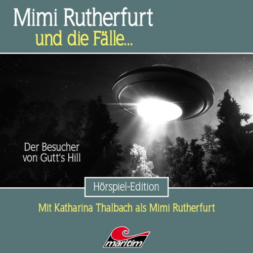 Marcus Meisenberg - Der Besucher von Gutt's Hill