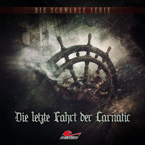 Yves Holland - Die letzte Fahrt der Carnatic