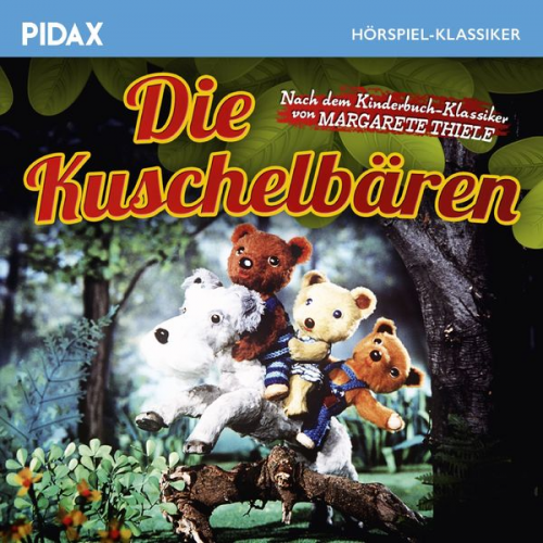 Margarete Thiele - Die Kuschelbären