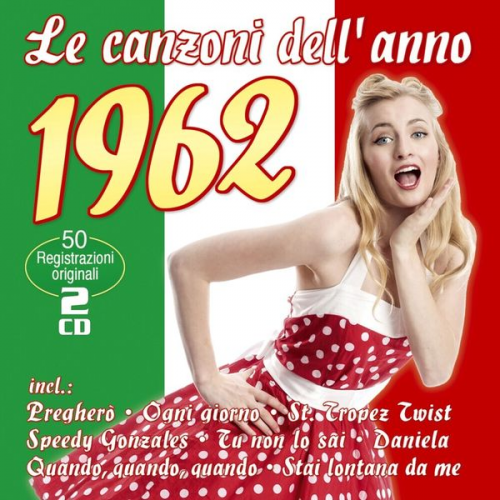 Various - Le Canzoni Dell'Anno 1962