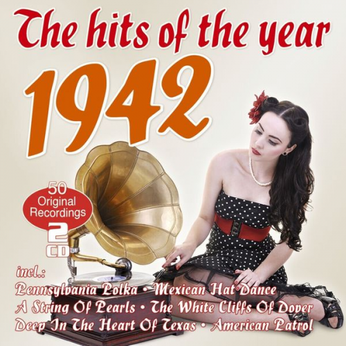 Various - The Hits Of The Year 1942