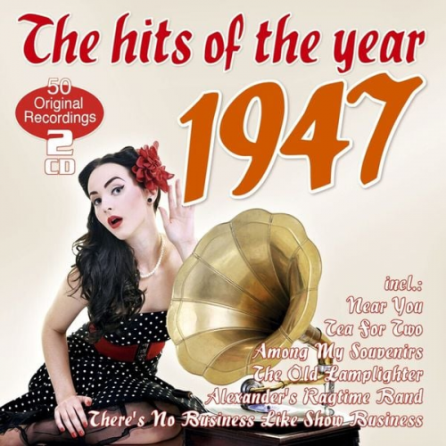 Various - The Hits Of The Year 1947