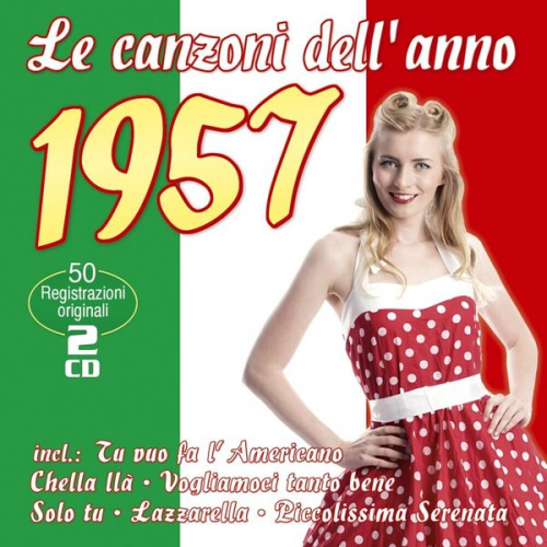 Various - Le canzoni dell'anno 1957