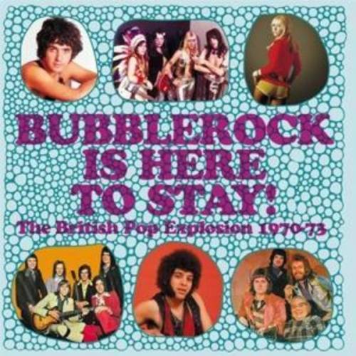 Various - Bubblerock Is Here To Stay!