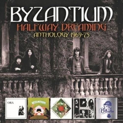 Byzantium - Halfway Dreaming