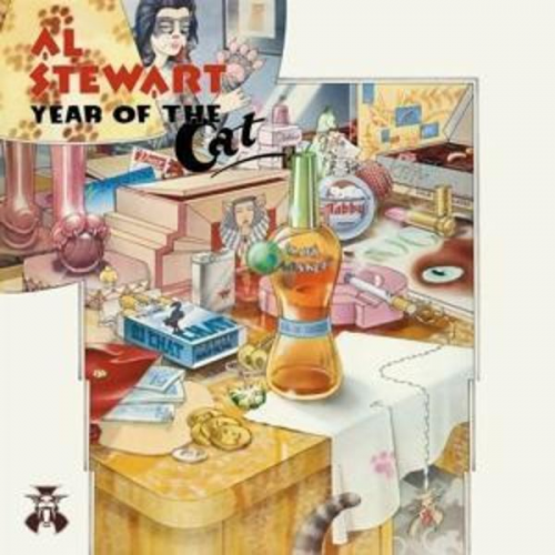 Al Stewart - Year Of The Cat: 3cd/1dvd 45th Anniversary Deluxe