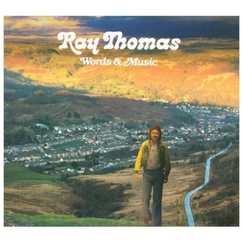 Ray Thomas - Words And Music-Remastered CD/DVD Edition