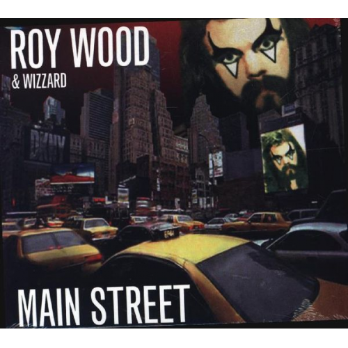 Roy Wood Wizzard - Main Street Remastered & Expanded Edition