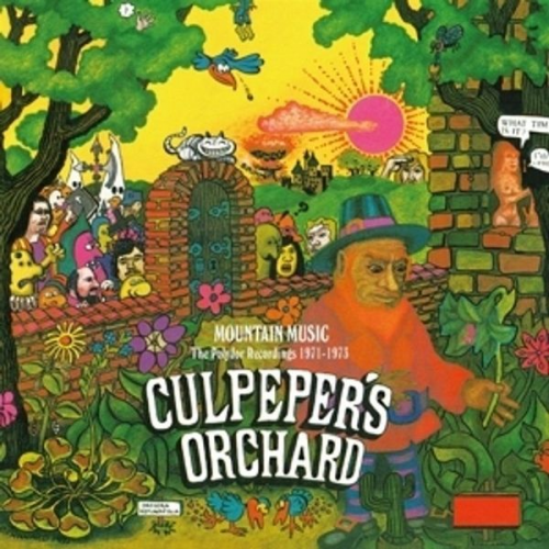 Culpeper's Orchard - Mountain Music-THE POLYDOR RECORDINGS 1970-1973