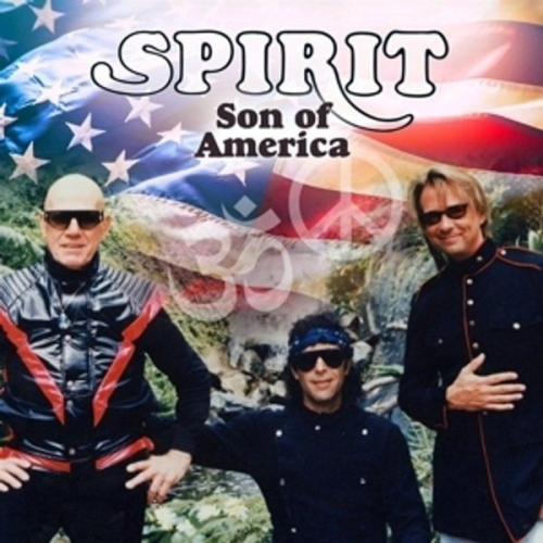 Spirit - Son of America: 3CD Remastered & Expanded Digipak