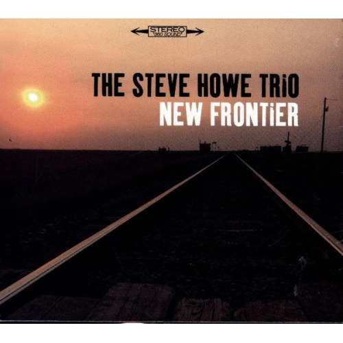 The Steve Howe Trio - New Frontier