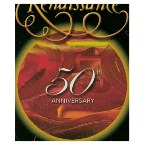 Renaissance - 50TH Anniversary - Ashes are Burning * an Antholog