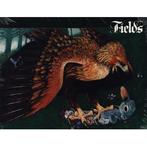 Fields - Feeling Free - The Complete Recordings 1971-1973