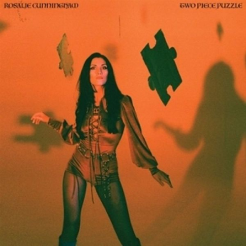 Rosalie Cunningham - Two Piece Puzzle-CD Edition