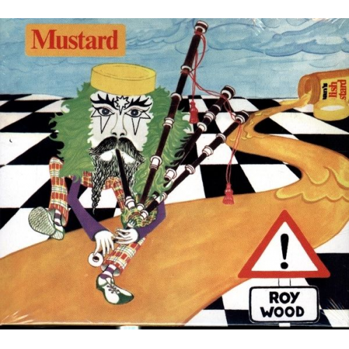 Roy Wood - Mustard: Remastered And Expanded Edition