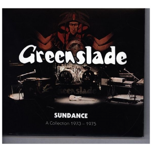 Greenslade - Sundance ~ A Collection 1973-1975: Remastered