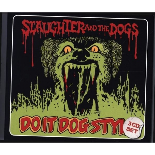 Slaughter And The Dogs - Do It Dog Style