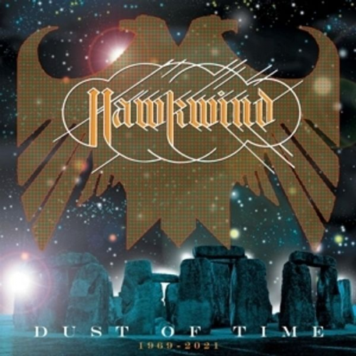 Hawkwind - Dust Of Time-An Anthology