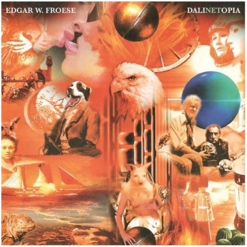 Edgar Froese - Dalinetopia