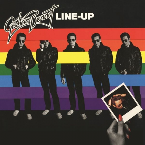 Graham Bonnet - Line-Up, 1 Schallplatte