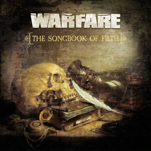 Warfare - The Songbook of Filth, 1 Schallplatte