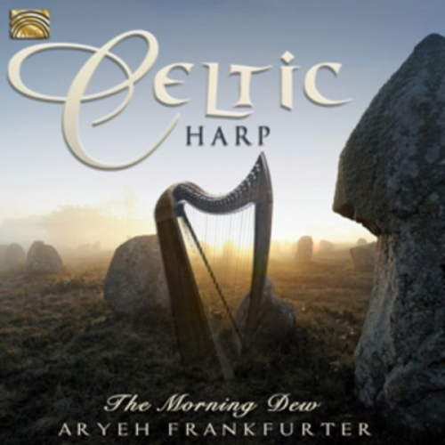 Aryeh Frankfurter - Celtic Harp