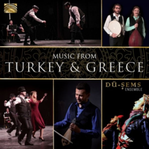 Dü-Sems Ensemble - Music From Turkey & Greece