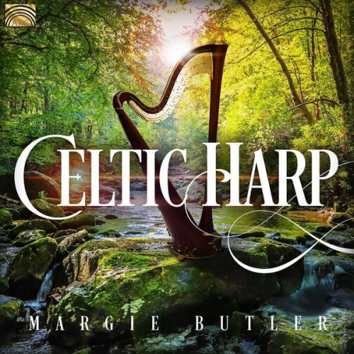 Margie Butler - Celtic Harp