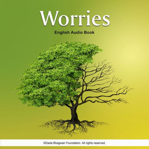 Dada Bhagwan - Worries - English Audio Book