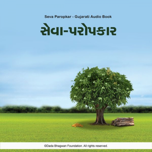 Dada Bhagwan - Seva Paropkar - Gujarati Audio Book