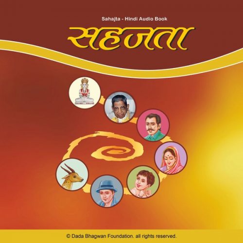 Dada Bhagwan - Sahajta - Hindi Audio Book