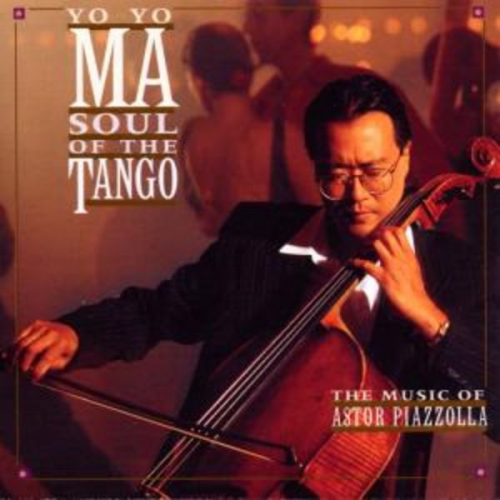 Astor Piazzolla - Ma, Y: Soul of the Tango