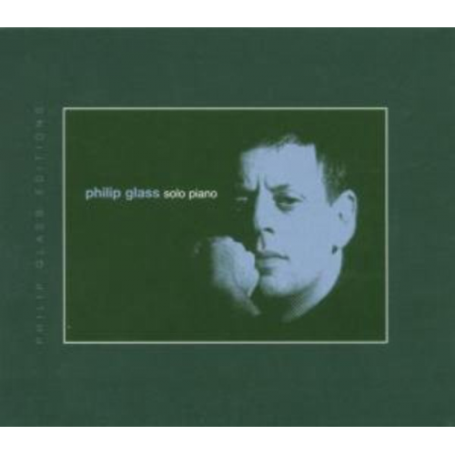 Philip Glass - Glass, P: Solo Piano