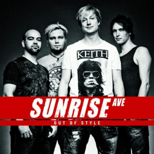 Sunrise Avenue - Out Of Style