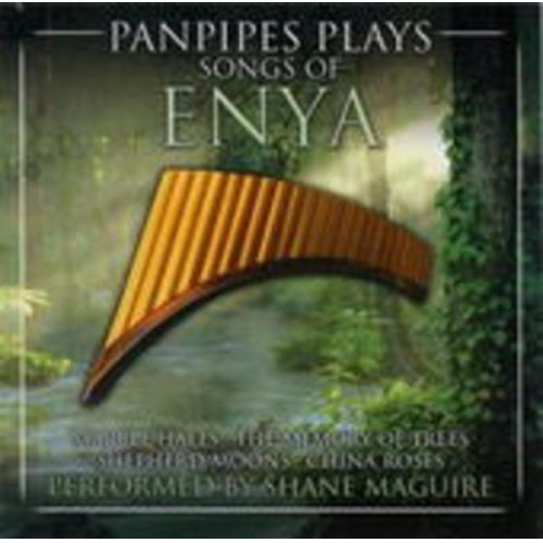 Shane Maguire - Panpipes Plays Songs Of Enya