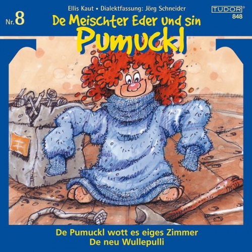 Ellis Kaut Jörg Schneider - De Meischter Eder und sin Pumuckl, Nr. 8