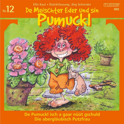 Jörg Schneider Ellis Kaut - De Meischter Eder und sin Pumuckl, Nr. 12