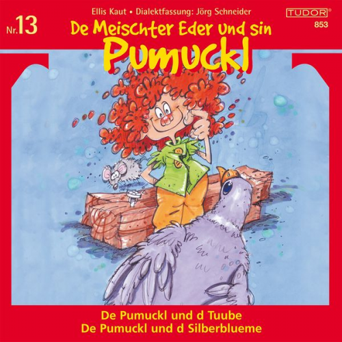 Ellis Kaut Jörg Schneider - De Meischter Eder und sin Pumuckl, Nr. 13