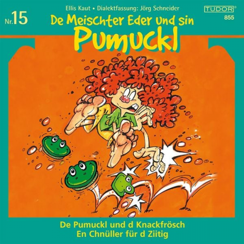 Jörg Schneider Ellis Kaut - De Meischter Eder und sin Pumuckl, Nr. 15