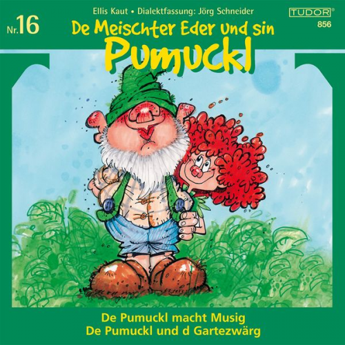 Jörg Schneider Ellis Kaut - De Meischter Eder und sin Pumuckl, Nr. 16