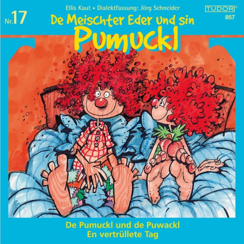 Jörg Schneider Ellis Kaut - De Meischter Eder und sin Pumuckl, Nr. 17