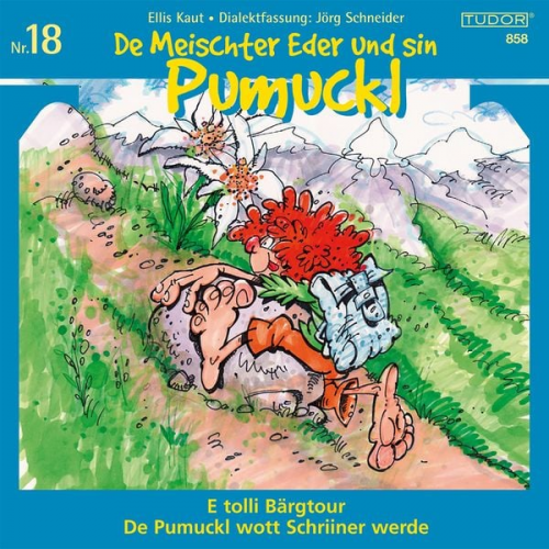 Jörg Schneider Ellis Kaut - De Meischter Eder und sin Pumuckl, Nr. 18