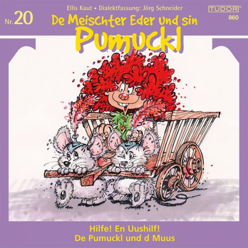 Jörg Schneider Ellis Kaut - De Meischter Eder und sin Pumuckl, Nr. 20