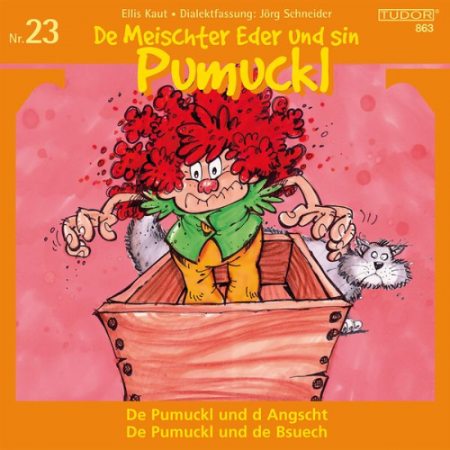 Ellis Kaut Jörg Schneider - De Meischter Eder und sin Pumuckl, Nr. 23