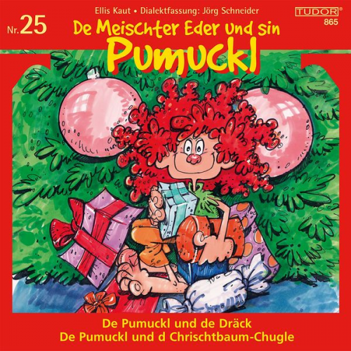 Jörg Schneider Ellis Kaut - De Meischter Eder und sin Pumuckl, Nr. 25