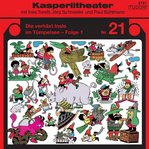 Jörg Schneider - Kasperlitheater, Nr. 21