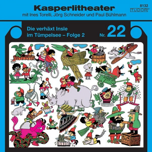 Jörg Schneider - Kasperlitheater, Nr. 22