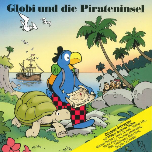 Globi und die Pirateninsel